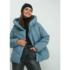 Куртка Funday VJW634F16, размер XS, пыльно-бирюзовый