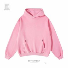 Худи OFF STREET, размер S, , розовый