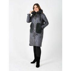 Куртка Louren Wilton, размер 48, серый