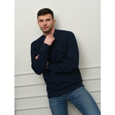 Свитшот размер 54/56, , синий Нет бренда