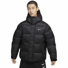 Пуховик NIKE LIFE THERMA-FIT, размер L, черный