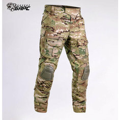 Брюки БАРС Гром, размер 54/4 Bars