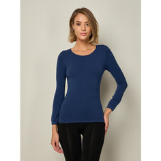 Лонгслив Intimidea Texas, размер 4-L/XL, , синий