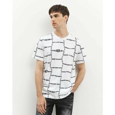Футболка Gloria Jeans, размер XL (52-54), белый