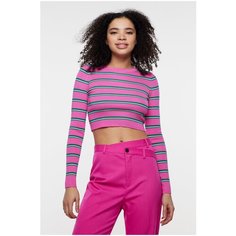 Лонгслив Befree, размер S/170, , мультиколор