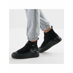 Кеды British Knights, размер 41, чёрный