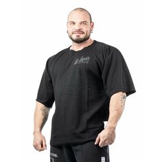 Футболка Legal Power, размер 3XL, чёрный