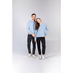 Лонгслив TopMag, размер xs-s, , голубой