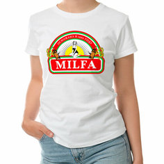 Футболка ROLY, размер S, белый