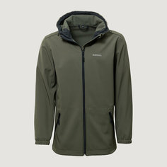 Куртка RIVERNORD Softshell Classic, размер 50, оливковый