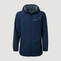Куртка RIVERNORD Softshell Classic, размер 54, темно-синий