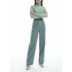 Свитер Funday VKW354F16, размер XL, , пыльно-зеленый