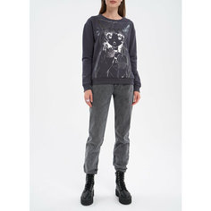 Джемпер Funday VTW561F16, размер M, , графитовый