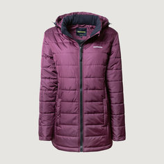 Куртка RIVERNORD Elegance Winter, размер 52, бордовый
