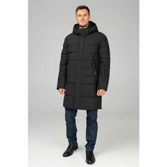 Куртка OHARA, размер 54, чёрный