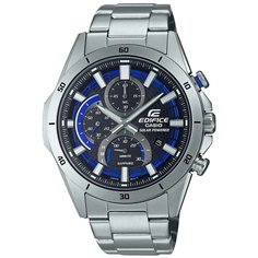 Наручные часы CASIO Edifice, серебряный