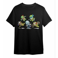 Футболка, размер XXXL, чёрный Нет бренда