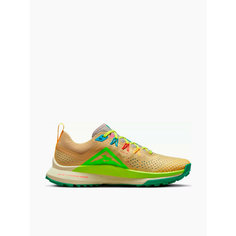 Кроссовки NIKE REACT PEGASUS TRAIL 4, размер 11.5 US, мультикoлор