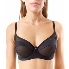 Бюстгальтер Coquette Revue, размер 95B, черный