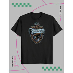 Футболка ZEKEKS, размер L, черный, синий