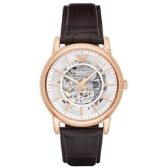 Наручные часы EMPORIO ARMANI Luigi, коричневый