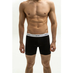 Трусы HECTOR Боксеры, размер M, чёрный