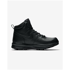 Ботинки NIKE Manoa, размер 9 - UK 8; EUR 42,5; USA 9; 27 см (примерно на российский 41*), черный
