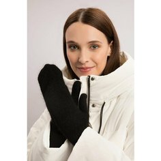 Варежки Baon B3622503, размер Без/раз, black