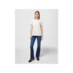 Джинсы клеш Wrangler, размер 29/32, синий