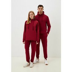 Костюм спортивный BLACKSI, размер 3XL, бордовый