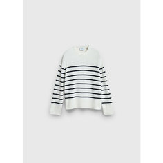 Джемпер OSTIN LK4731O02, размер L, , молочный