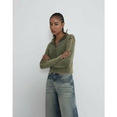 Кардиган Gloria Jeans, размер XS (38-40), хаки