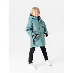 Парка EMSON, размер 98, зелeный