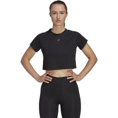 Футболка adidas, размер XL, black