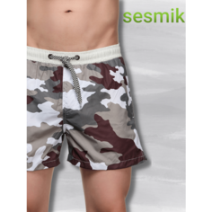 Бермуды Sesmik, размер L, серый