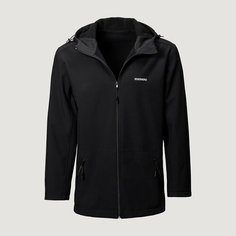 Куртка RIVERNORD Softshell Classic, размер 50, черный