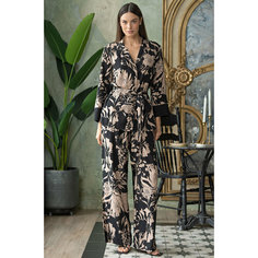 Комплект MIA-AMORE, размер 52, черный с бежевым