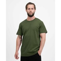 Футболка Design Heroes, размер 2XL, хаки
