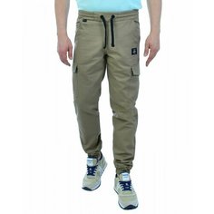 Брюки спортивные The Cool Penguin, размер XL, light beige