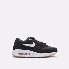 Кроссовки NIKE Air Max 1 86 OG G, размер 7.5US, чёрный
