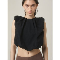 Топ MUUS, размер M, чёрный