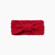 Повязка Крошка Я, размер OneSize, розовый