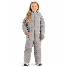 Комбинезон Kapika размер 116, , серый