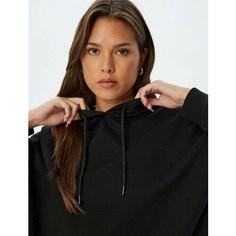 Худи KOTON, размер XL, , черный