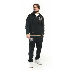Толстовка Atributika & Club Anaheim Ducks, размер S, , черный