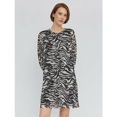 Платье Zolla, размер L, молоко