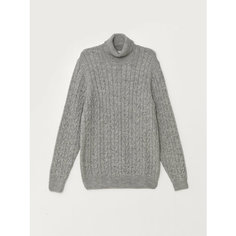 Джемпер LC Waikiki, размер 2XL, , grey melange