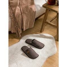 Тапочки LC Waikiki, размер 40/41, brown