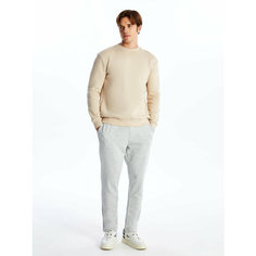 Брюки спортивные LC Waikiki, размер M, grey melange