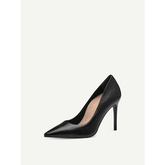 Туфли лодочки Tamaris, размер 38, black